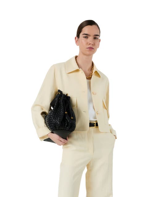 Tilda Cropped Jacket