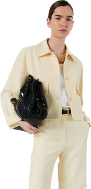 GERARD DAREL Tilda Cropped Jacket