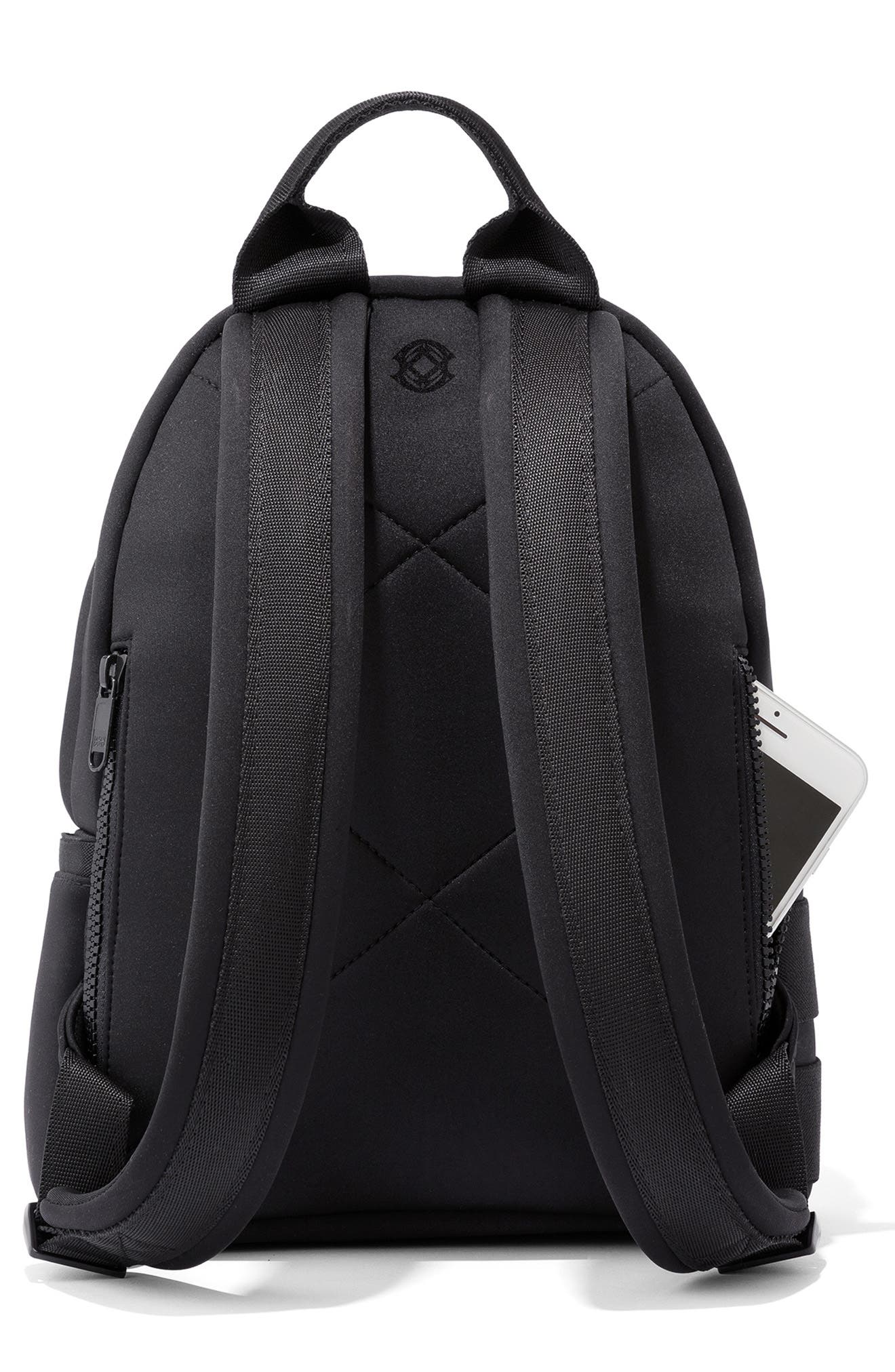 Dagne Dover Dakota Small Neoprene Backpack, Alternate, color, 