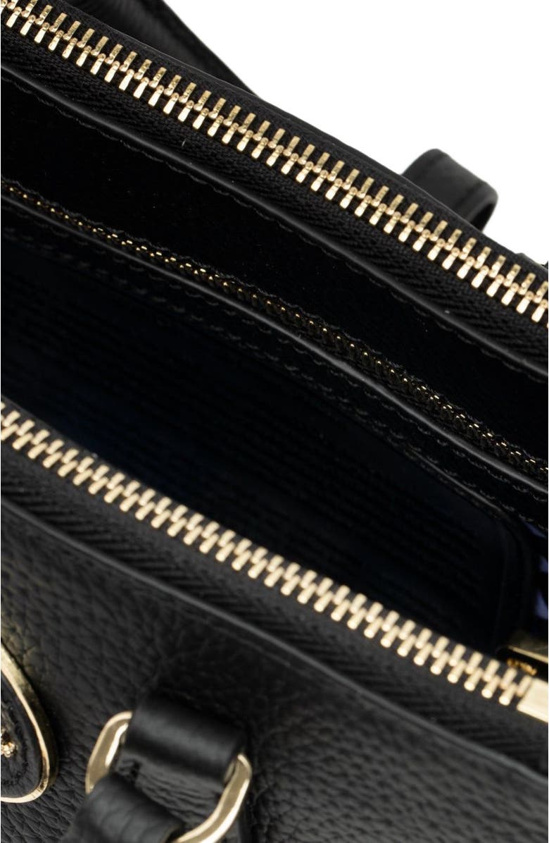 Pepperton Collection Bosphorus Mini Tote Bag, Alternate, color, Onyx