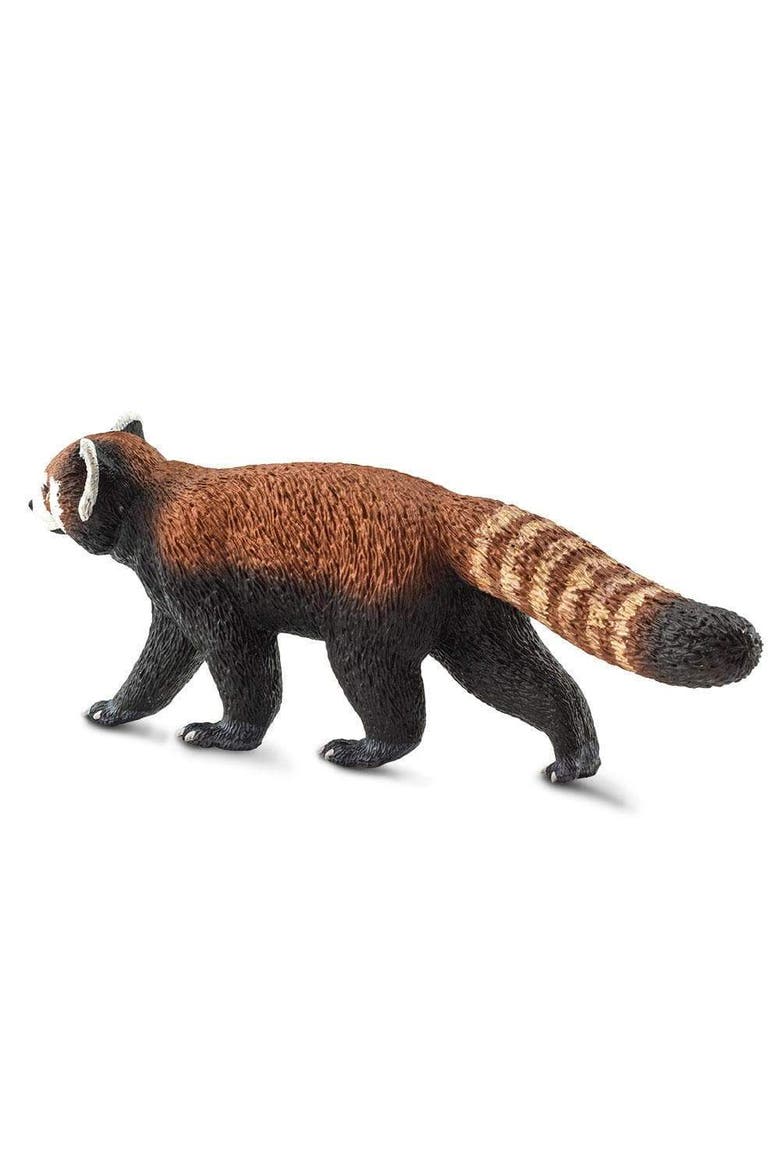 Red Panda Toy, Alternate, color, No Color