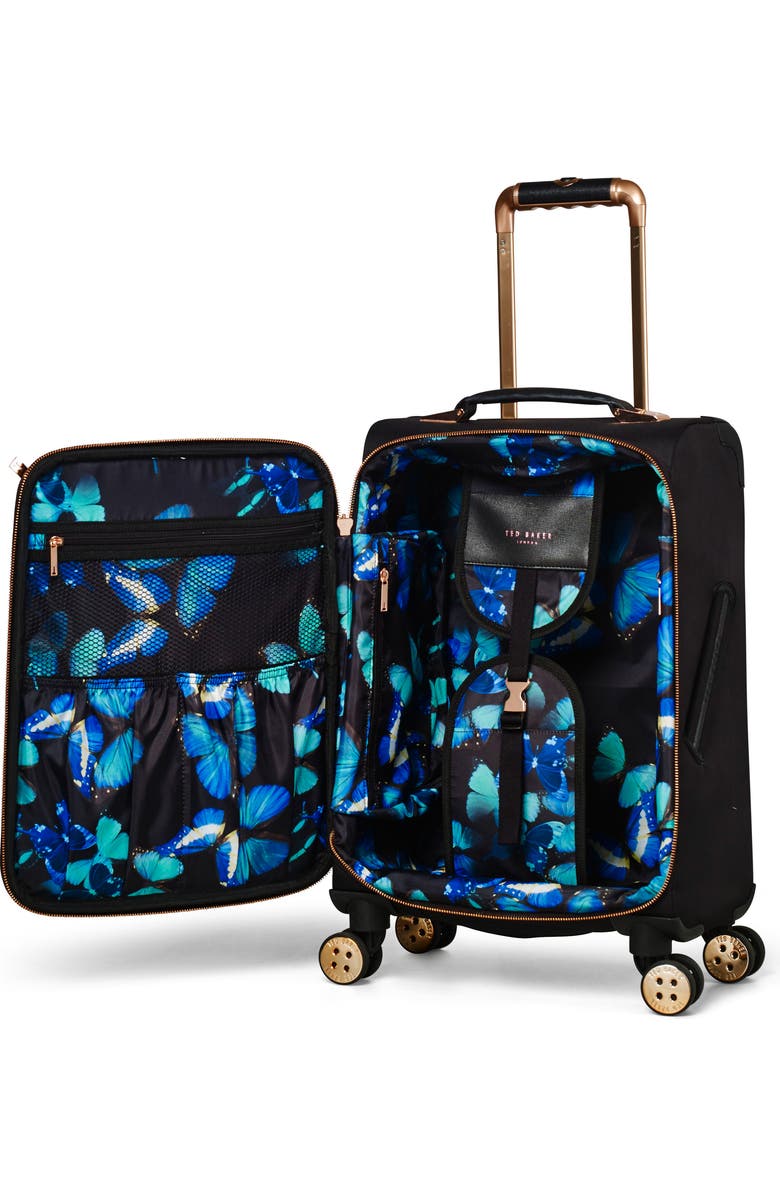 Ted Baker London 22-Inch Trolley Packing Case, Alternate, color,