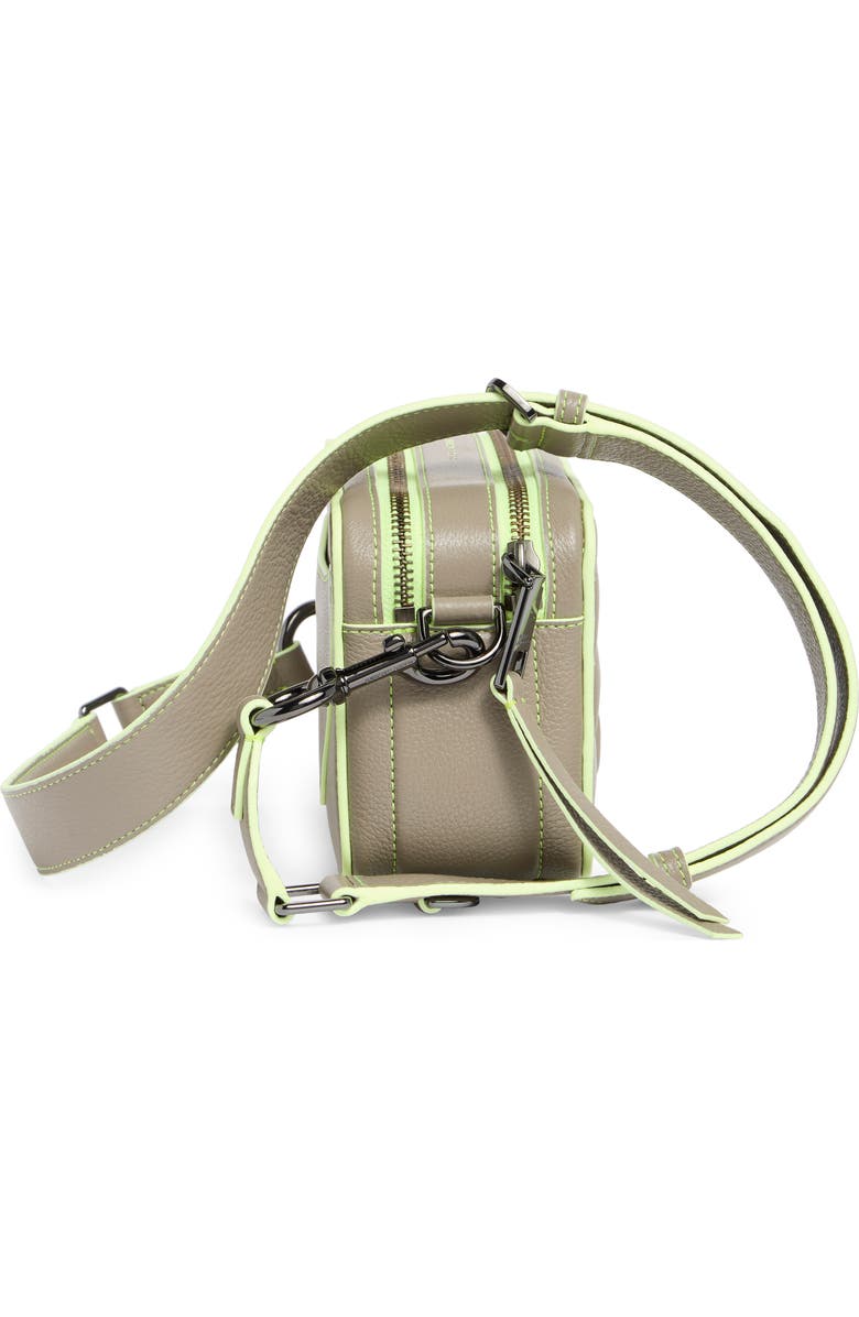 Marc Jacobs The Moto Shot 21 Crossbody Bag, Alternate, color,