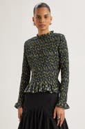 Merlette Norra Print Top
