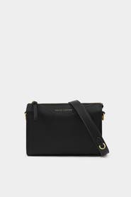 Katie Loxton Alba Crossbody Bag in Black