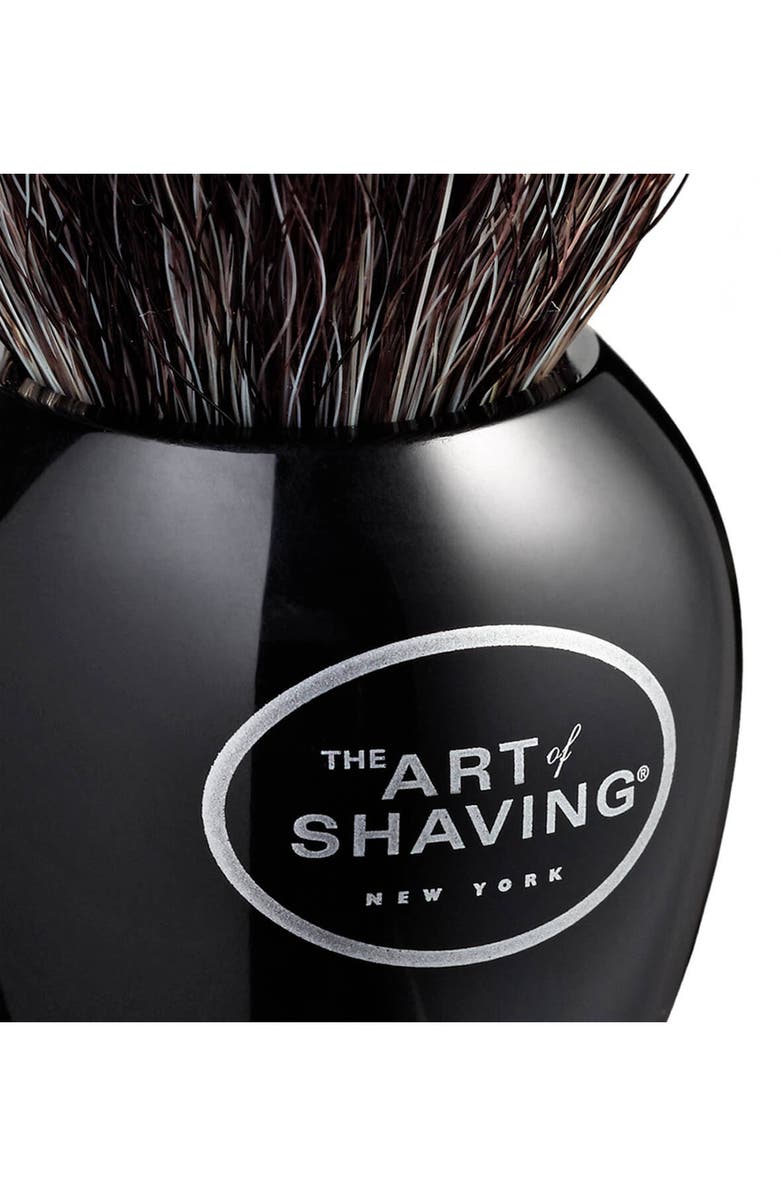 The Art of Shaving Pure Shaving Brush, Alternate, color, 