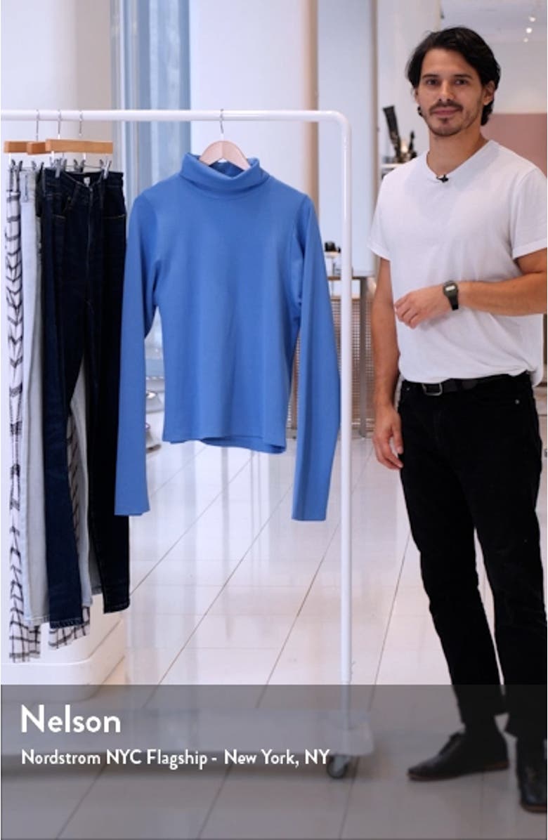 Contour Turtleneck, sales video thumbnail