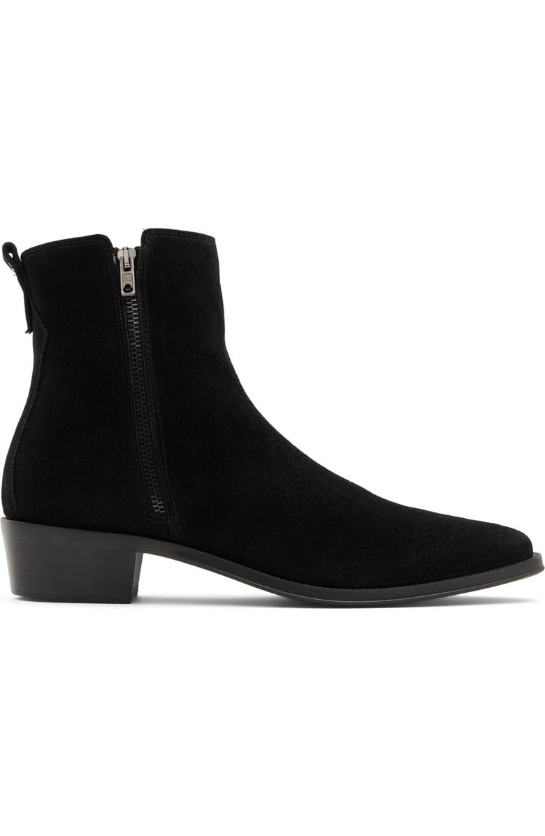 ALDO Nalenia Zip Boot, Alternate, color,