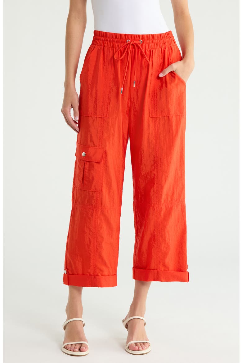Marlease Pants, Main, color, CHERRY TOMATO