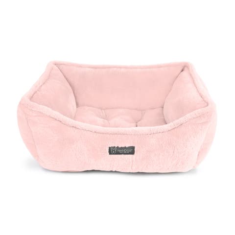 Super Cloud Dog  Bed- Reversible Cat & Dog Bed