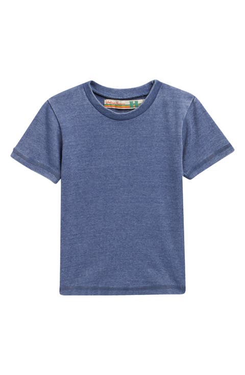 Kids' Rib Knit T-Shirt