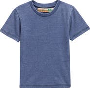 Vintage Havana Kids' Rib Knit T-Shirt