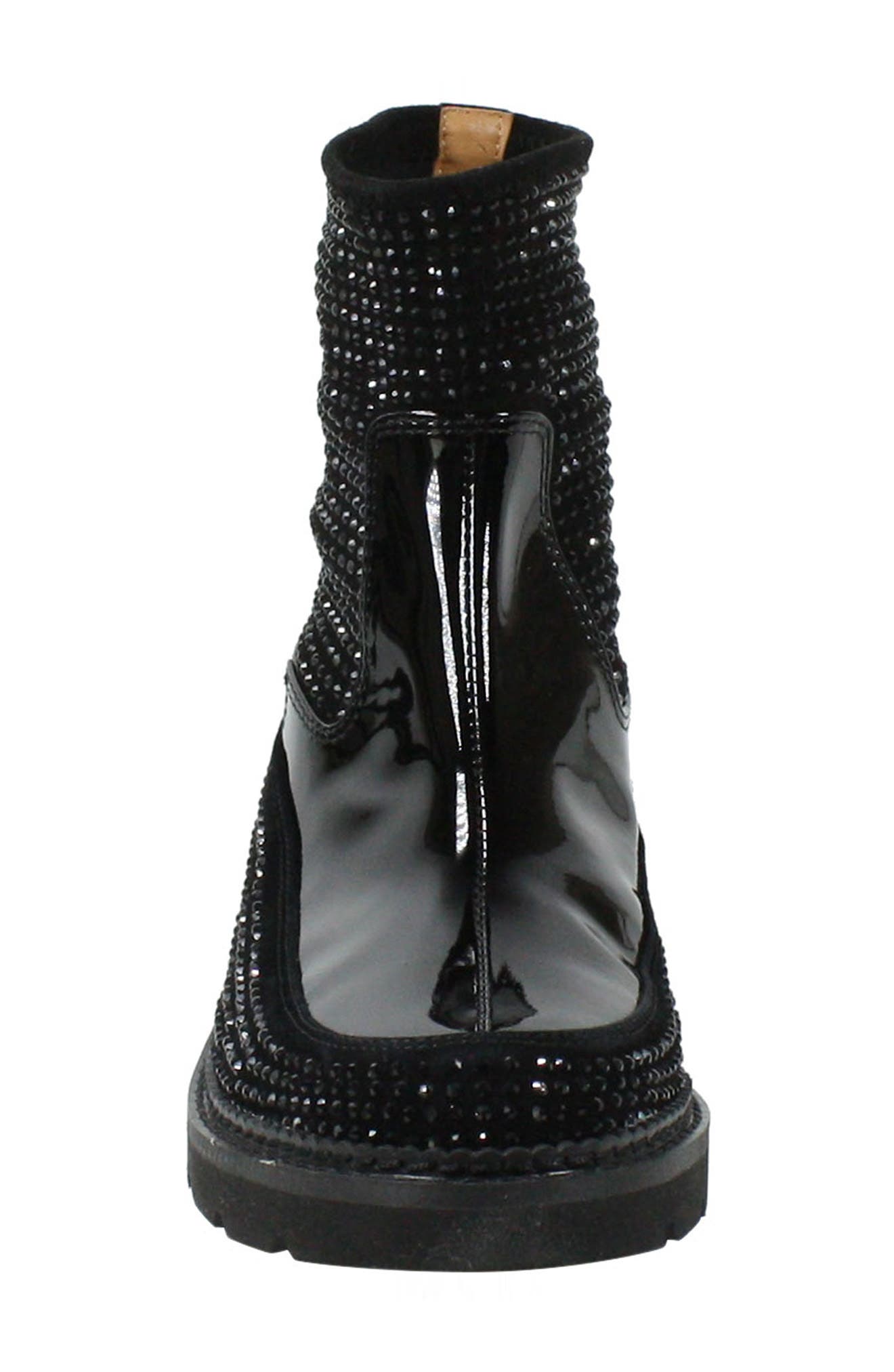 L'Amour des Pieds Riika Embellished Boot, Alternate, color, 