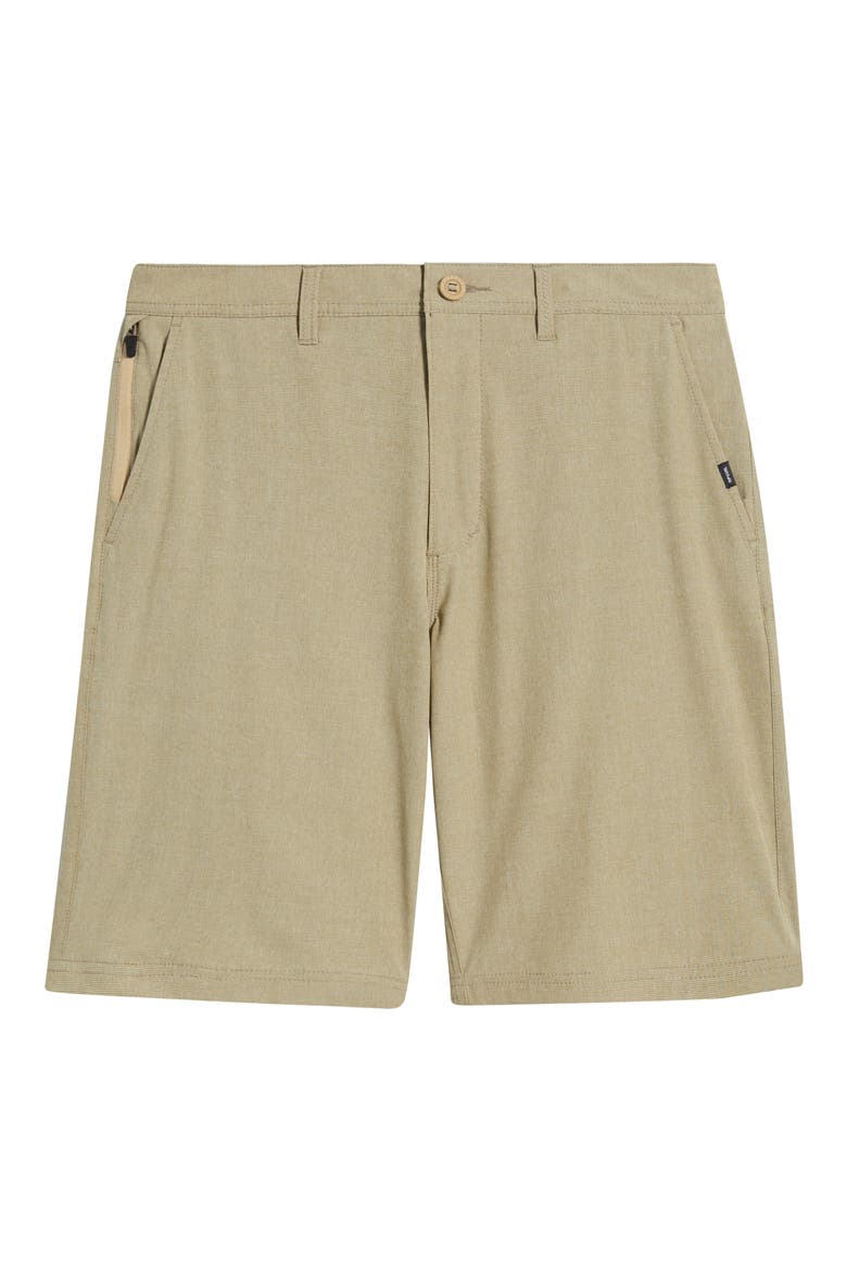 Boardwalk Phase Shorts, Alternate, color, BEIGE