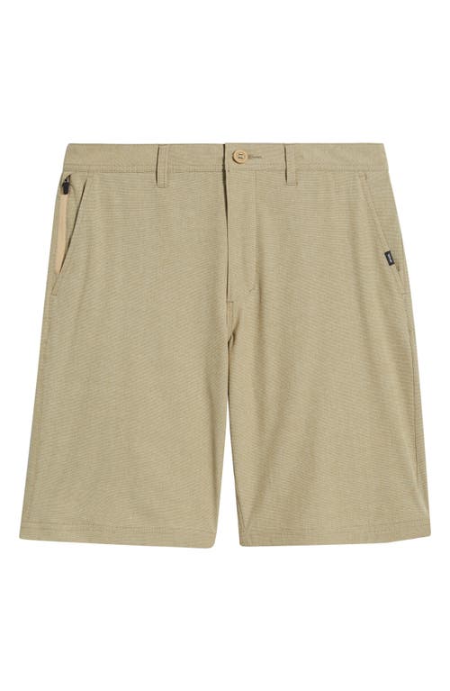 Rip Curl Boardwalk Phase Shorts In Brown