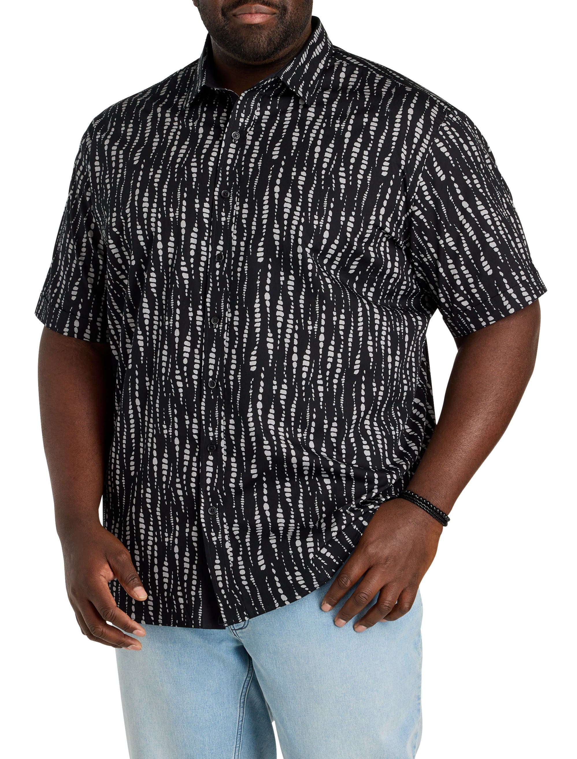 selected BLACK