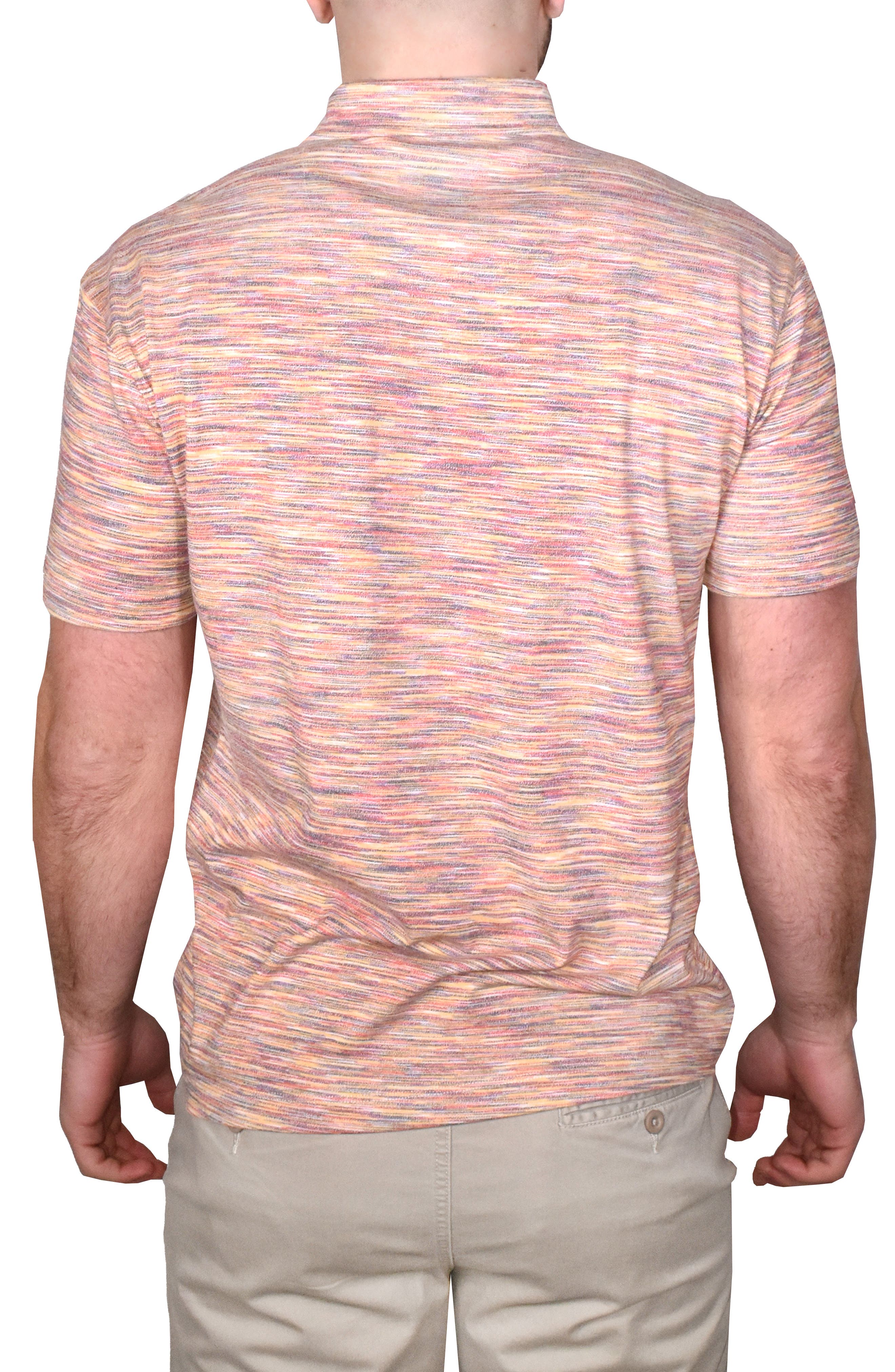 Space Dye Polo - image 2