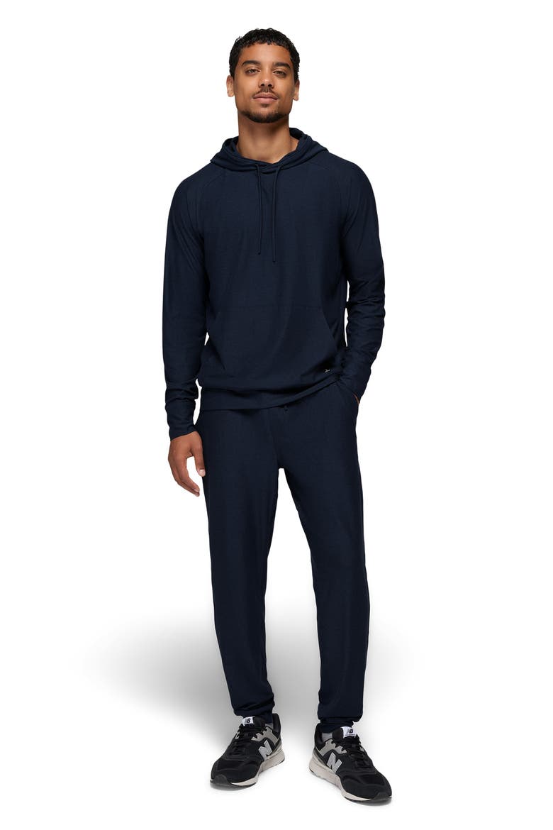 Altitude Tracker Joggers, Alternate, color, NAUTICAL HEATHER