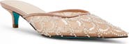Betsey Johnson Ellis Sequin Mule