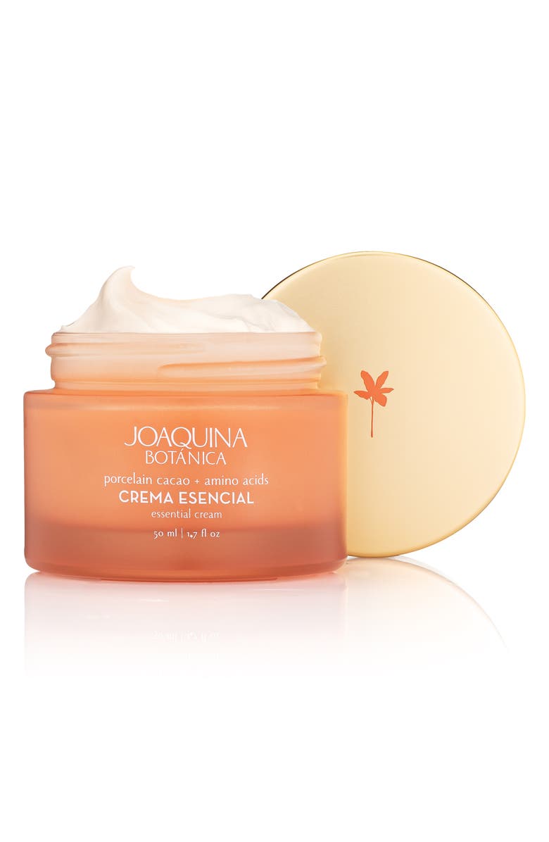 Joaquina Botánica Porcelain Cacao + Amino Acids Crema Esencial, Alternate, color,