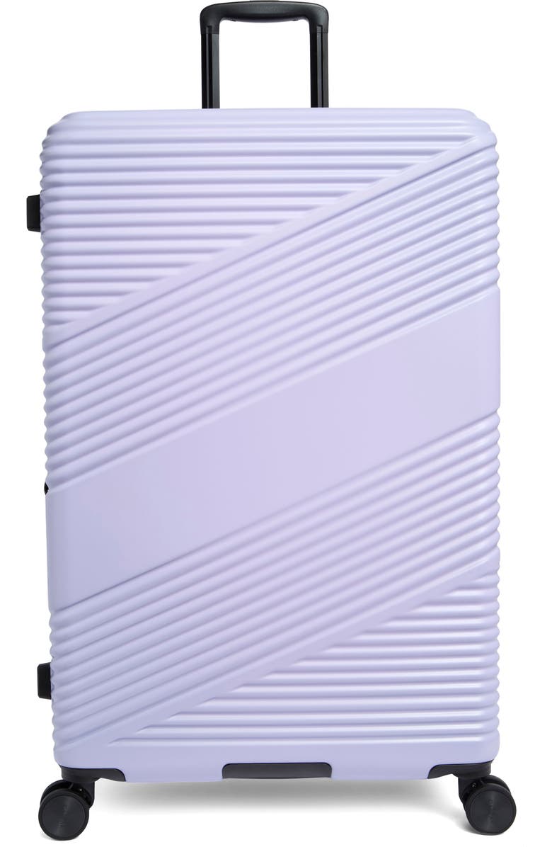 CALPAK Ravia 28-Inch Hardside Spinner Luggage, Main, color, Lilac