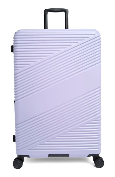 Ravia 28-Inch Hardside Spinner Luggage