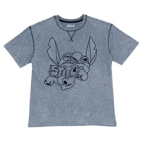 Lilo & Stitch Short Sleeve T-Shirt