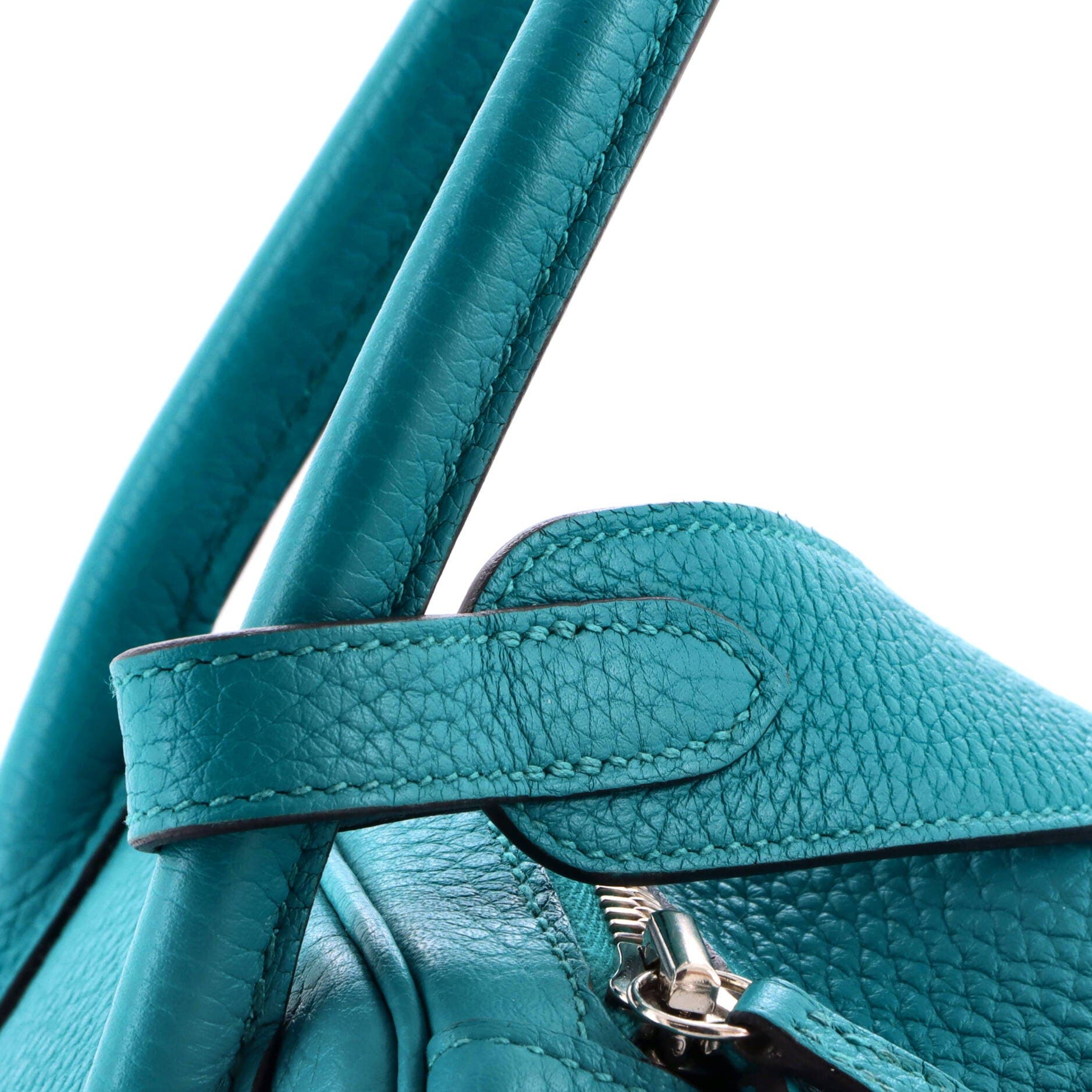 Lindy Bag Clemence 30, Alternate, color, Blue