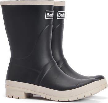 【BR25SS702】BARBOUR レインブーツ LRF0084 BANBURY Barbour Banbury Waterproof Rain Boot (Women) | Nordstrom