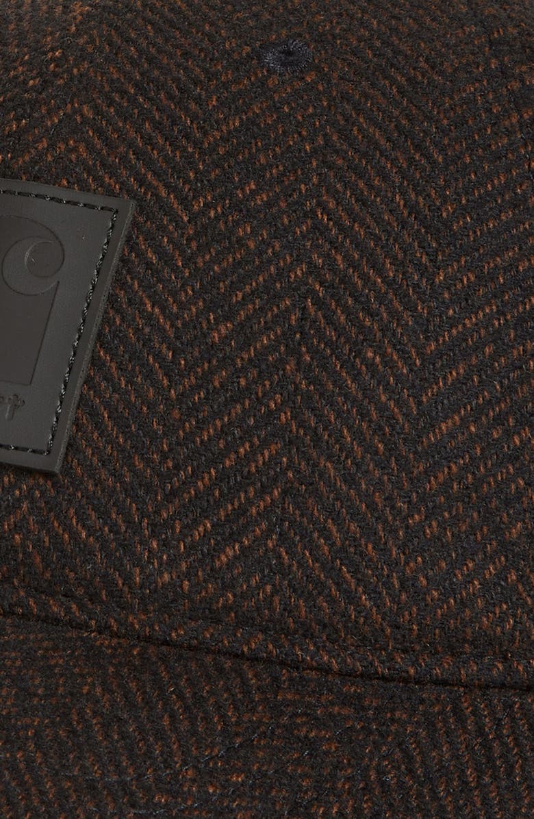 Carhartt Work In Progress Truman Herringbone Baseball Cap, Alternate, color, 