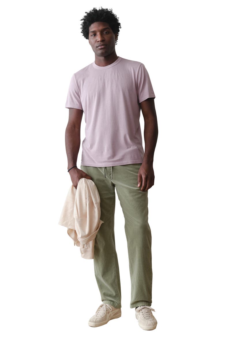Signature Sea Change T-Shirt, Alternate, color, KEEPSAKE LILAC