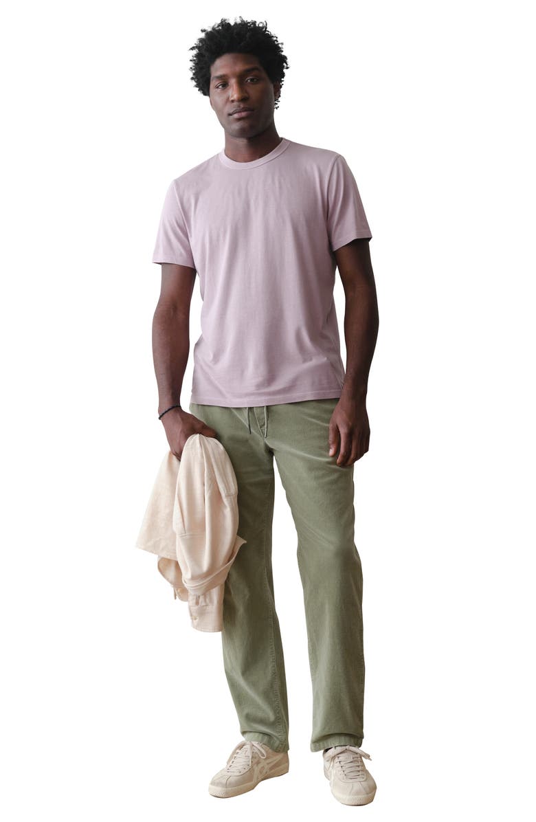 Marine Layer Signature Sea Change T-Shirt, Alternate, color, Keepsake Lilac