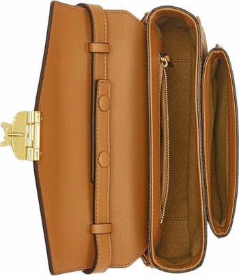 Tracy Crossbody in Visetos