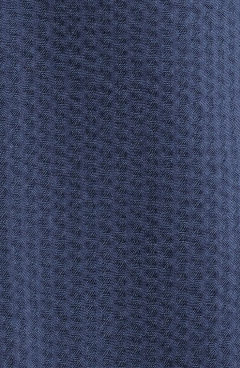 Barbour Longhall Seersucker Performance Short Sleeve Button-Down Shirt, Alternate, color,