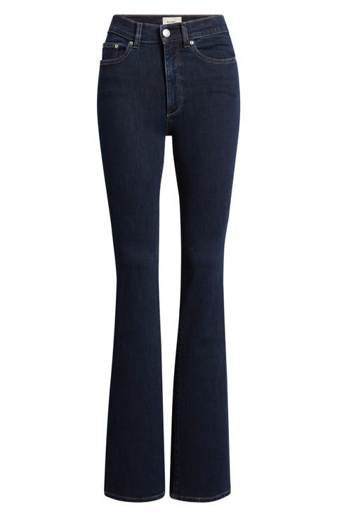 Bridget High Waist Bootcut Jeans
