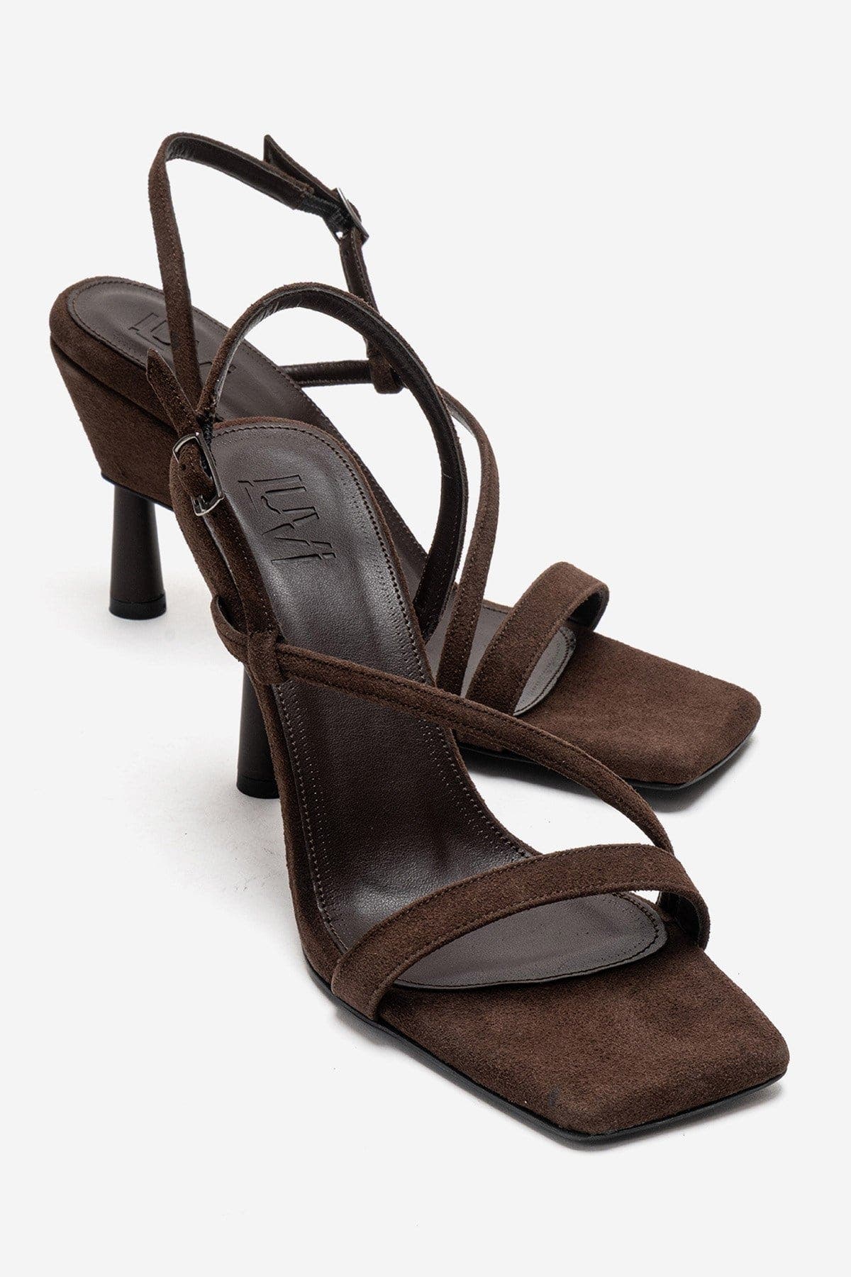  Brown Suede