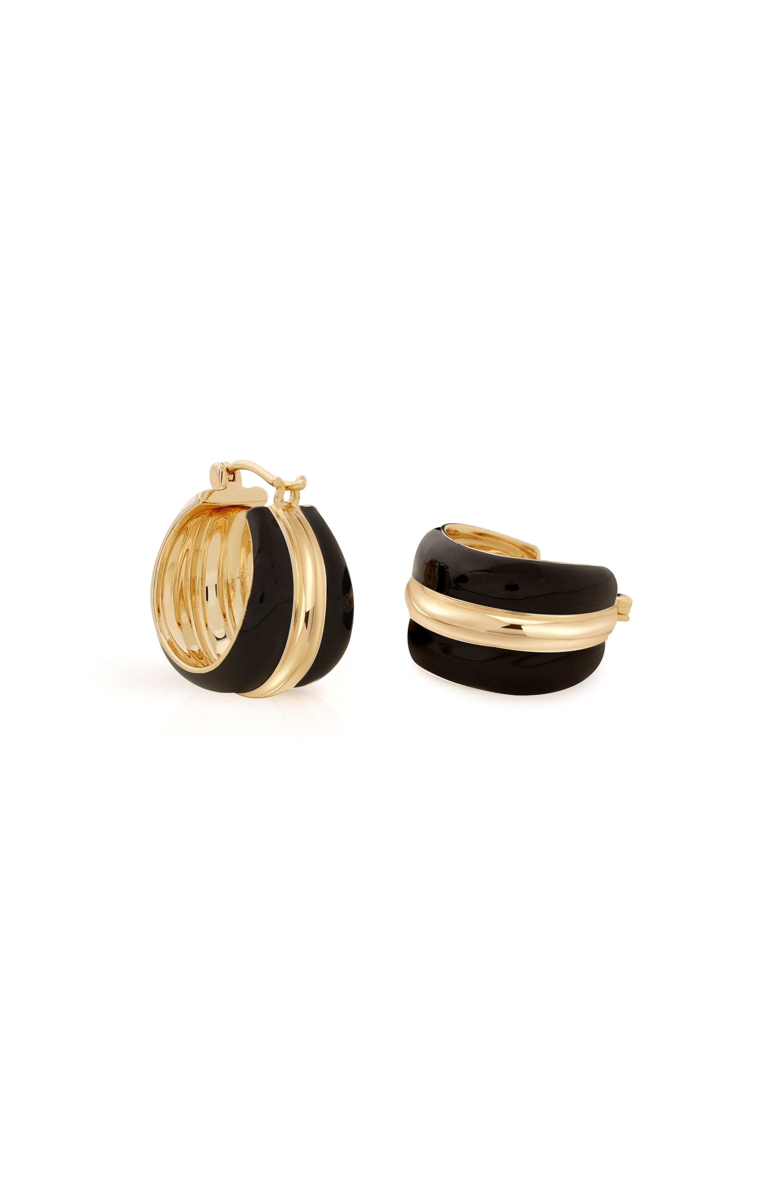 Black & Gold