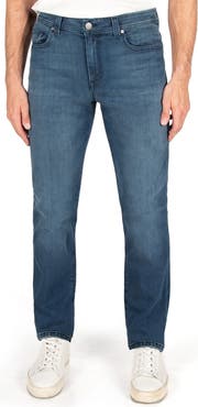 Fidelity Denim Jimmy Slim Straight Leg Jeans