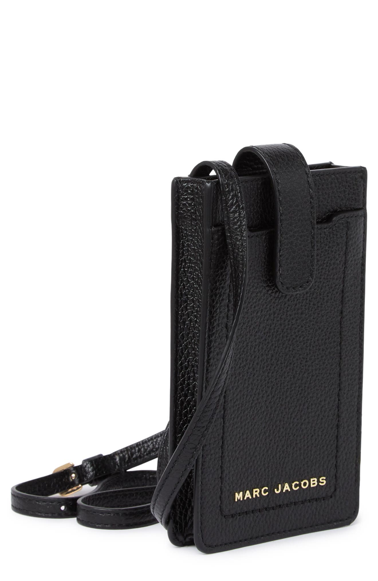 Marc Jacobs Phone Crossbody Bag, Alternate, color, 