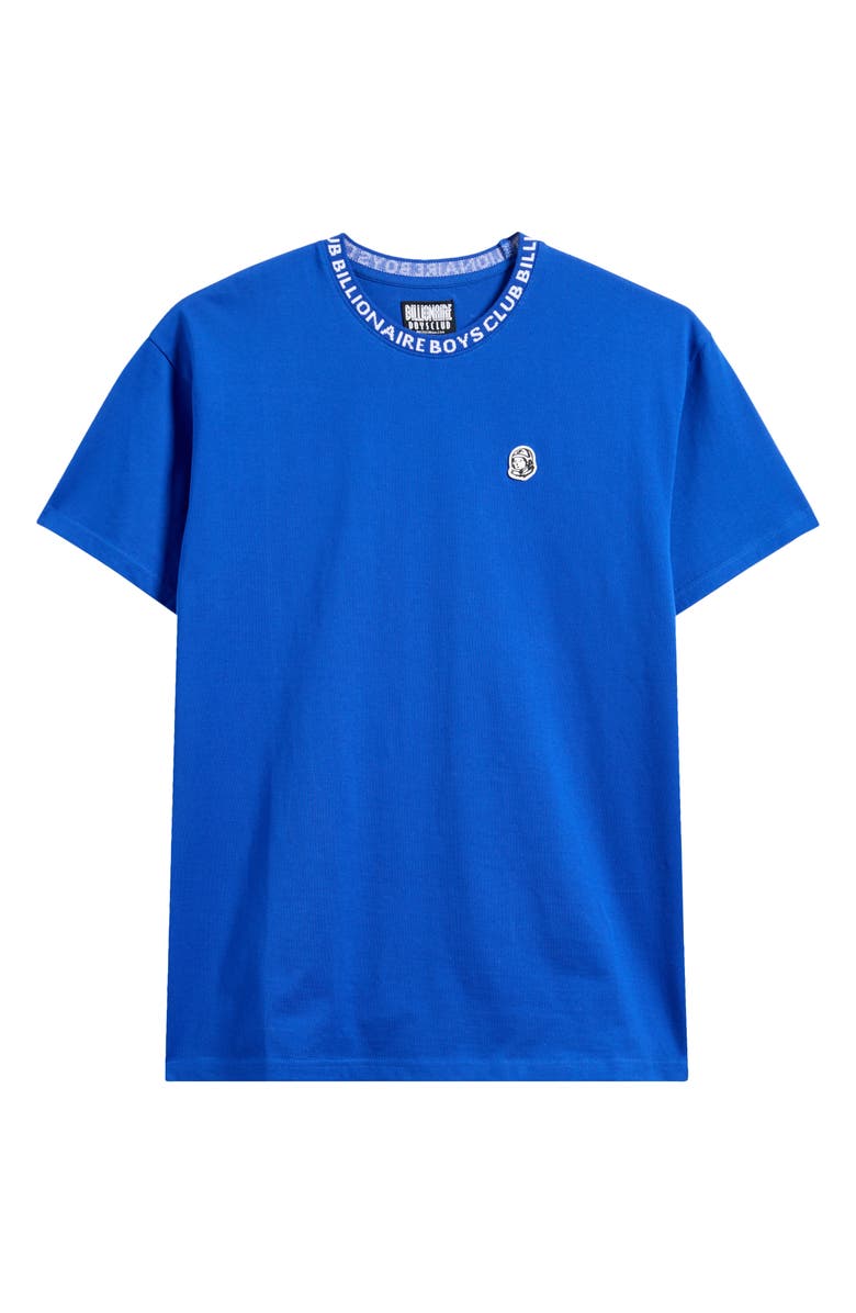 Billionaire Boys Club BB Wrapped Cotton Crewneck T-Shirt, Alternate, color, Surf The Web