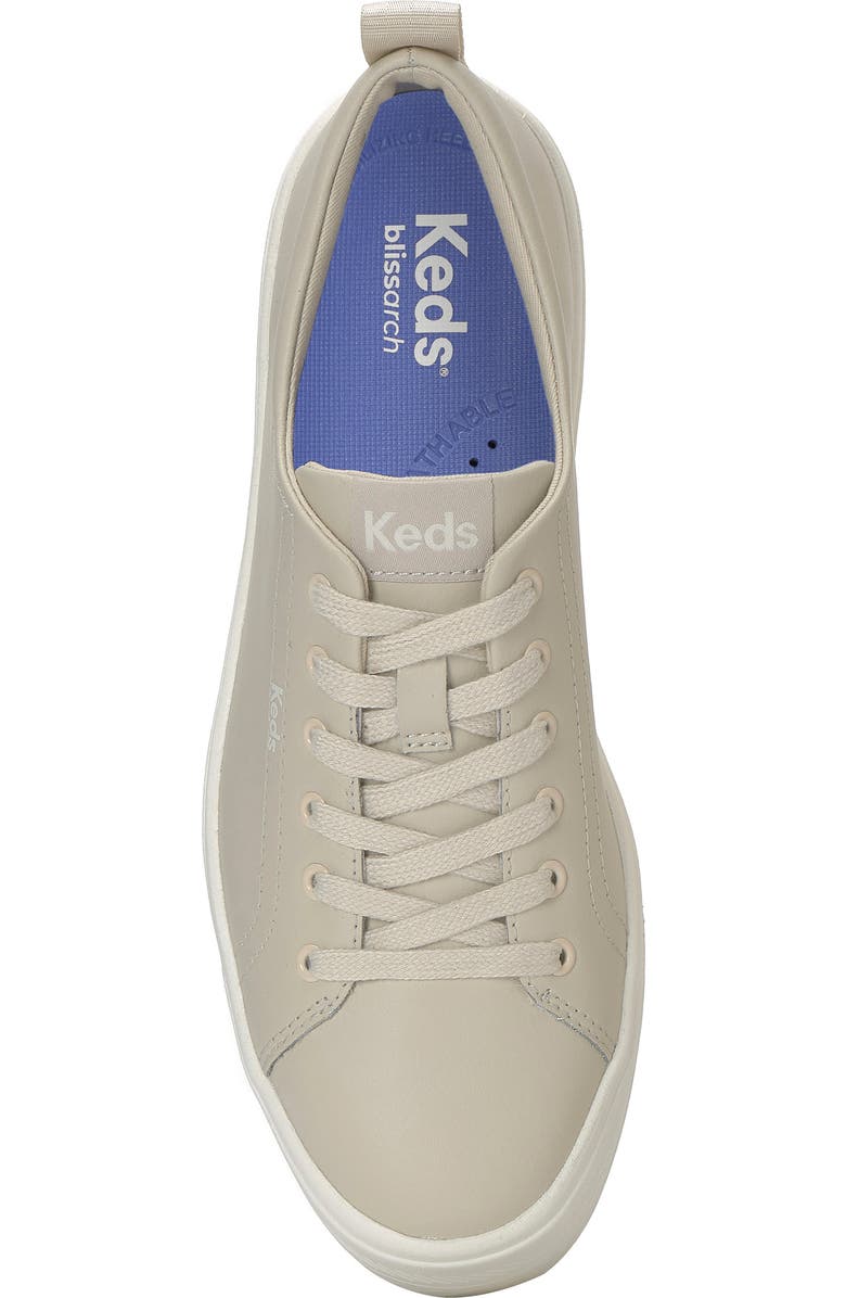 Keds<sup>®</sup> Skyler Platform Sneaker, Alternate, color, Oatmeal Dream