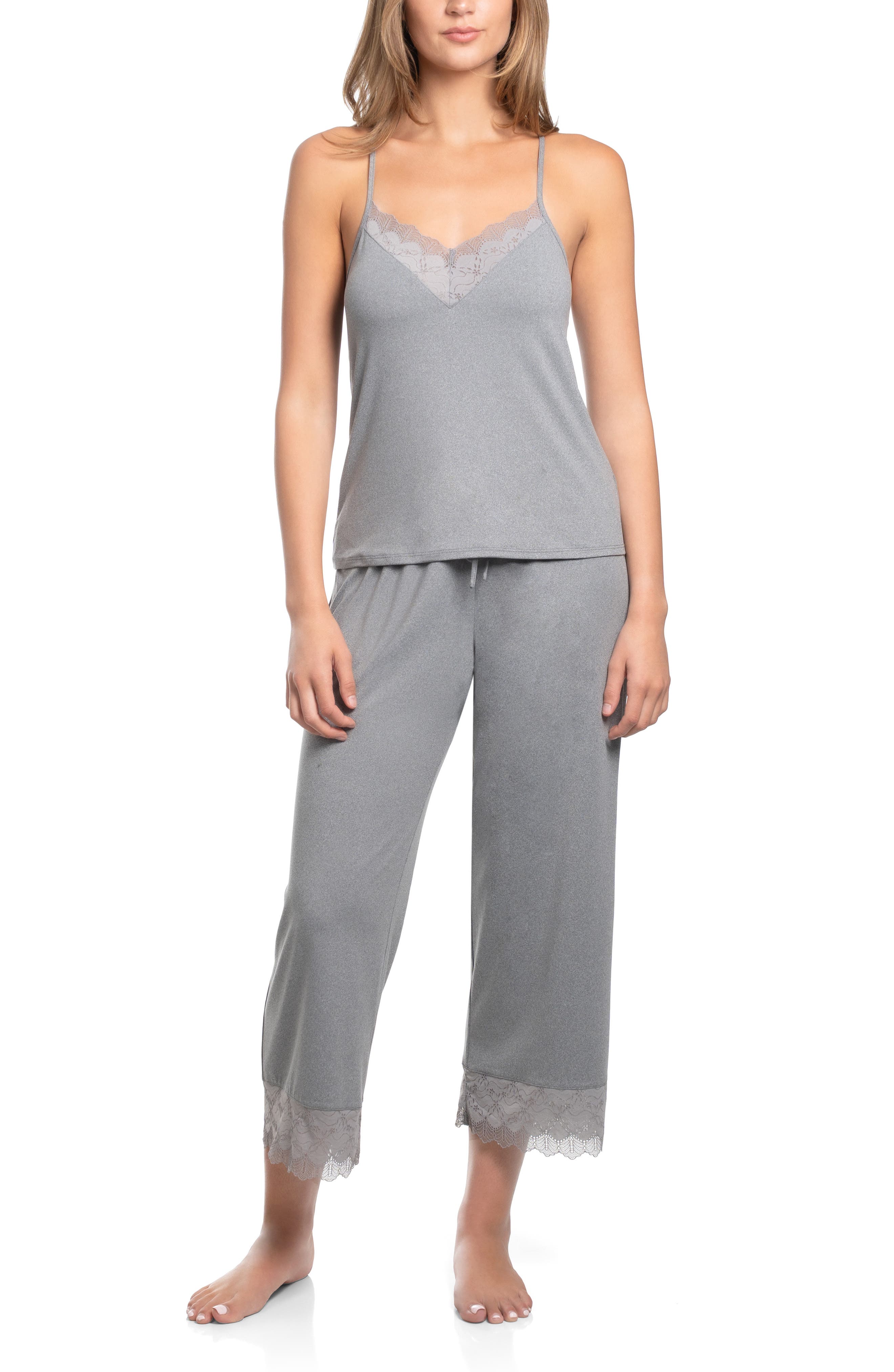 selected HEATHER GRAY