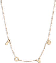 Jennifer Zeuner Parker Necklace
