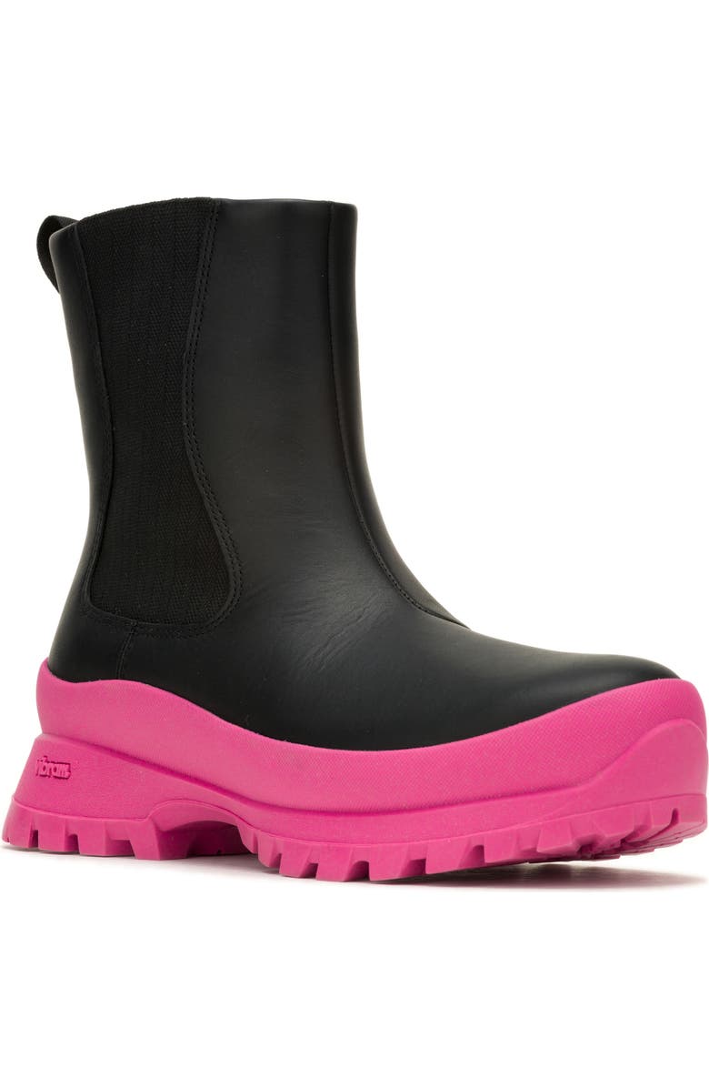 Merrell Bristol Waterproof Chelsea Boot, Main, color,