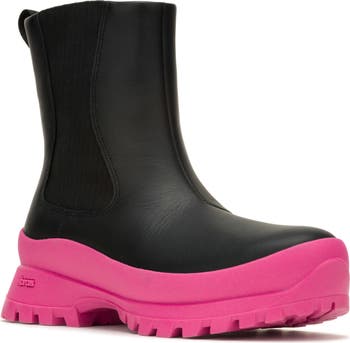 国内配送 MERRELL WMNS BRISTOL CHELSEA WHITE Merrell Bristol Waterproof Chelsea Boot (Women) | Nordstrom
