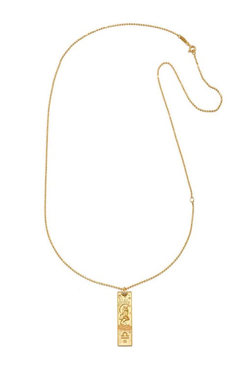 Satya Jewelry Story Of Zodiac Necklace