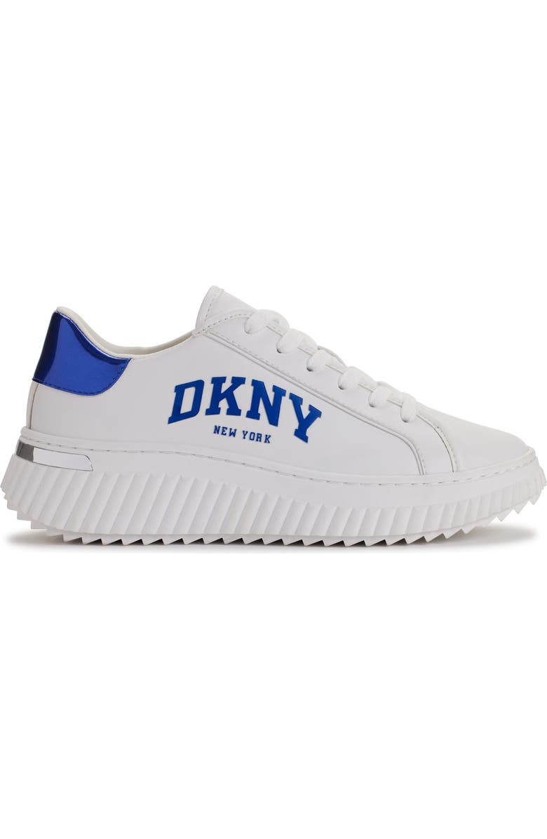 DKNY Leon Sneaker, Alternate, color,