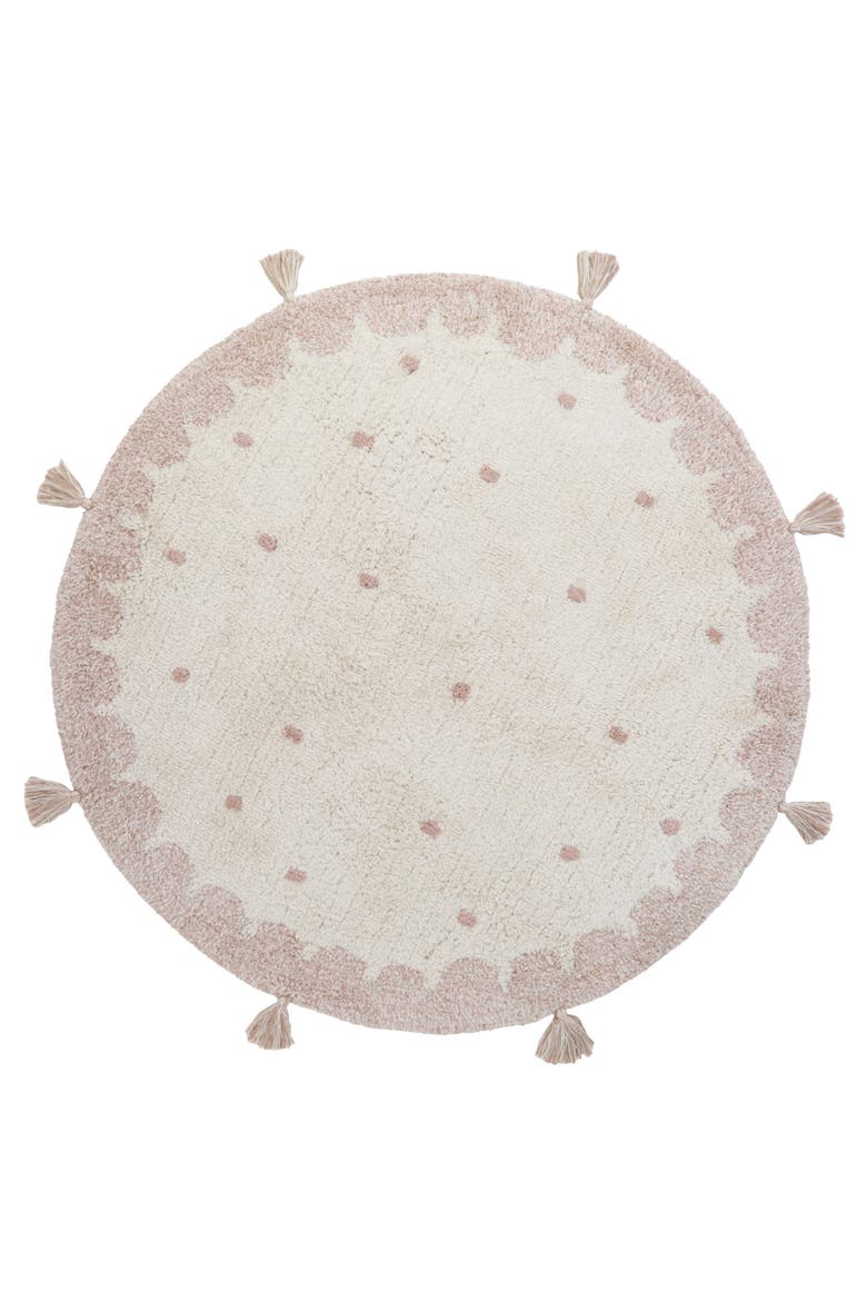 Mallen Rug, Main, color, OFF WHITE / NUDE