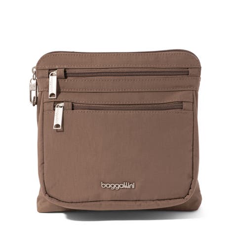 Securtex Anti-Theft Crossbody Bag