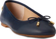 Ralph Lauren Jayna Ballet Flat